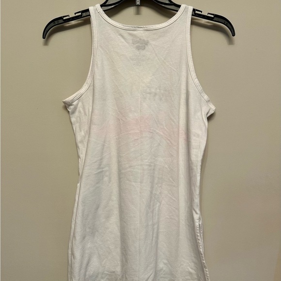 RAINFOREST CAFE Flamingo Tank Top Small - Picture 3 of 4